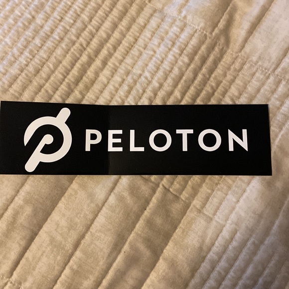 Peloton | Stickers (Two) - Picture 2 of 3